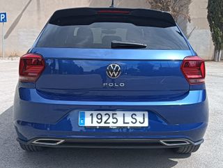 Volkswagen Polo Rline DSG 2021