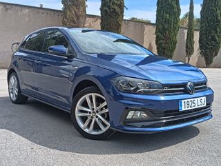 Volkswagen Polo Rline DSG 2021