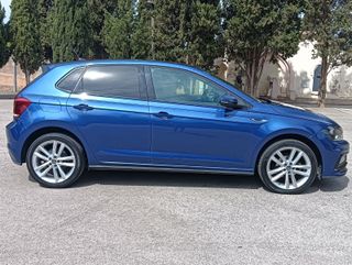 Volkswagen Polo Rline DSG 2021