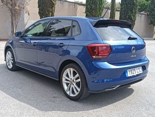 Volkswagen Polo Rline DSG 2021