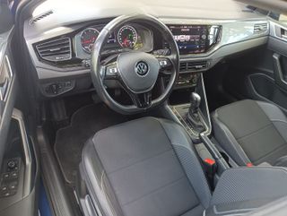 Volkswagen Polo Rline DSG 2021
