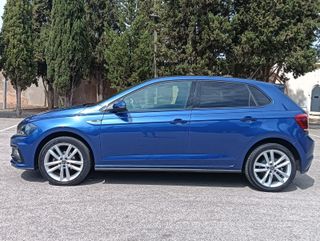 Volkswagen Polo Rline DSG 2021