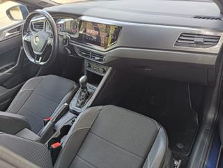 Volkswagen Polo Rline DSG 2021