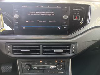 Volkswagen Polo Rline DSG 2021