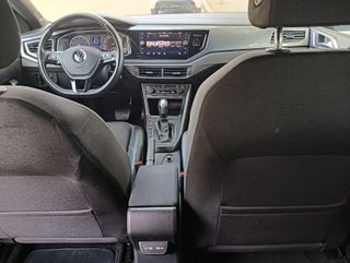 Volkswagen Polo Rline DSG 2021