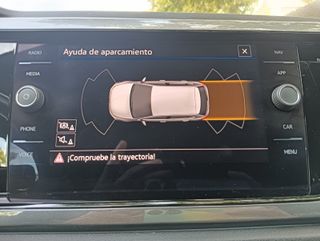 Volkswagen Polo Rline DSG 2021