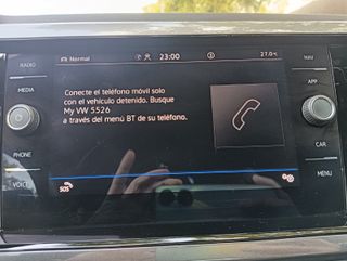 Volkswagen Polo Rline DSG 2021