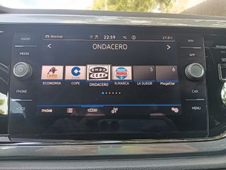 Volkswagen Polo Rline DSG 2021