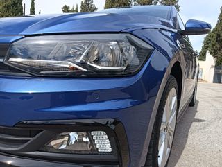 Volkswagen Polo Rline DSG 2021