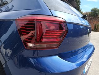 Volkswagen Polo Rline DSG 2021