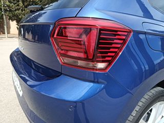 Volkswagen Polo Rline DSG 2021