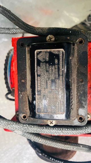 Quemador Gasoil Ecomflam