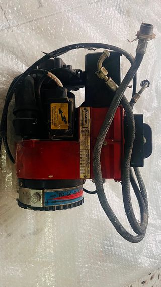 Quemador Gasoil Ecomflam