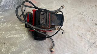 Quemador Gasoil Ecomflam