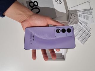 Oppo A80 5G Morado