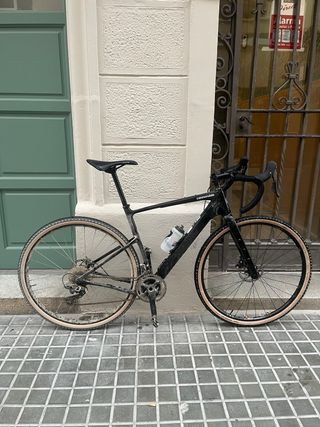 Cannondale Topstone Gravel Bike