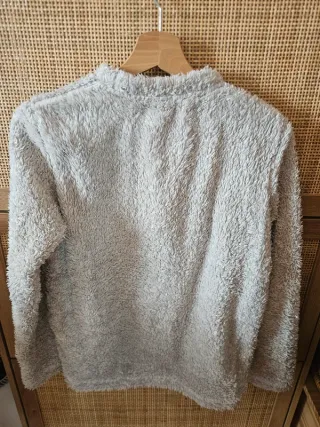 Pijama Polar Oysho Five more minutes