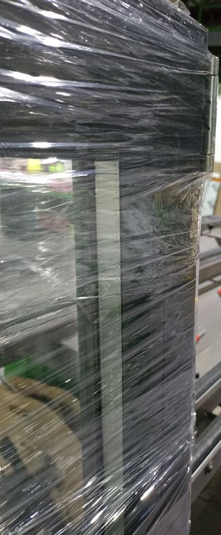 Ventana oscilobatiente 1 hoja, gris 7016 ¡NUEVA!