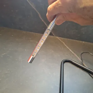 Luz LED USB para ordenador