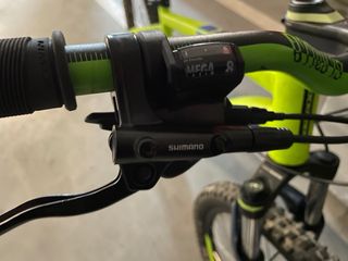 Bicicleta MTB 27.5 Taglia M