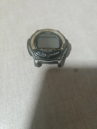 Reloj Casio Data Bank Telememo 30