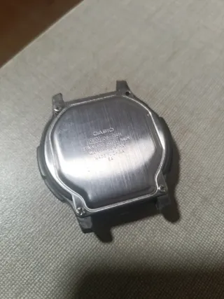 Reloj Casio Data Bank Telememo 30