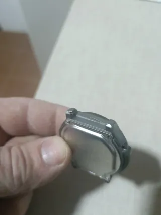 Reloj Casio Data Bank Telememo 30