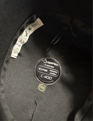 Set 2 caschi equitazione neri