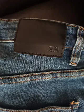 Jeans chico Zara T-40