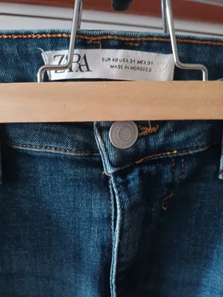 Jeans chico Zara T-40