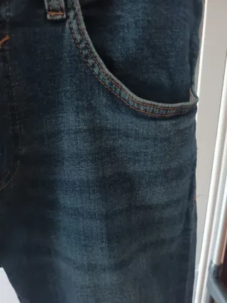 Jeans chico Zara T-40