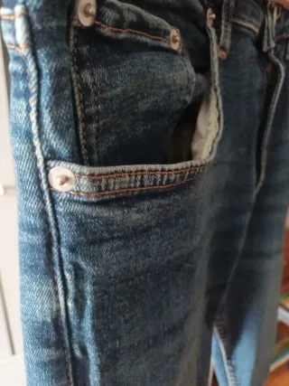 Jeans chico Zara T-40