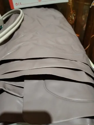 Materassino anti decubito Levitas con motore