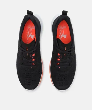 Zapatillas nuevas Under Armour Negras y Naranja 41