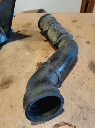 Tubo Intercooler VW Golf IV 1.8 GTI