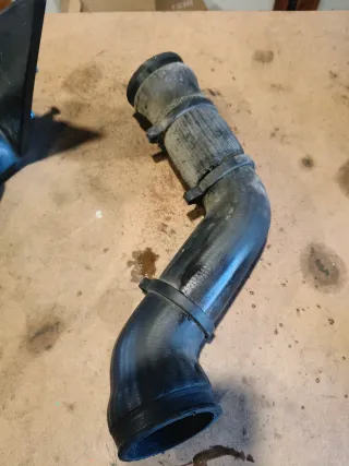 Tubo Intercooler VW Golf IV 1.8 GTI