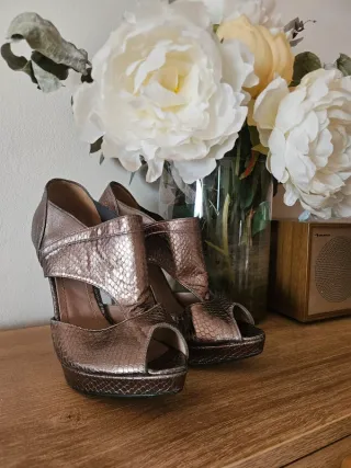 Zapatos Gloria Ortiz Talla 36