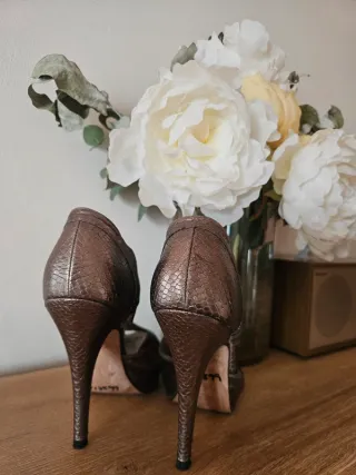 Zapatos Gloria Ortiz Talla 36