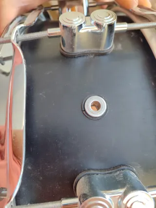 Caja de batería PDP