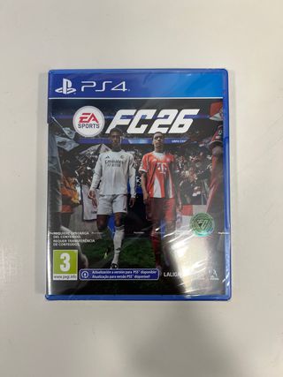FC 26 PS4