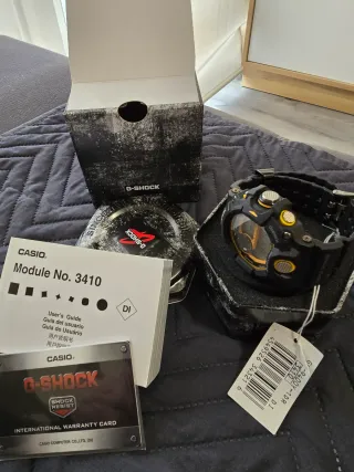 Casio G-Shock GW-9400 Rangeman Nuevo