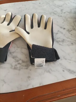 Guantes de portero niño Decathlon Talla 7
