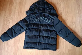 Abrigo Trapstar Negro