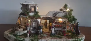 Belén Completo Pueblo Hebreo