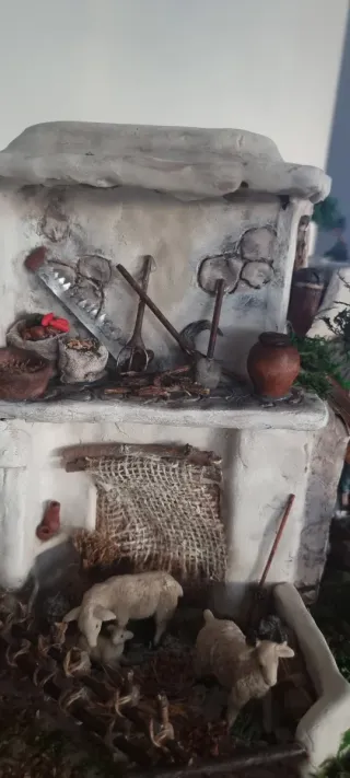 Belén Completo Pueblo Hebreo