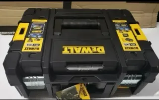 Maletín /caja /maleta DeWalt TSTAK II con inserto