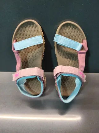 Sandalias Fila Trekking Niña Talla 35