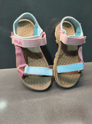 Sandalias Fila Trekking Niña Talla 35