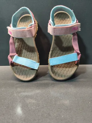 Sandalias Fila Trekking Niña Talla 35