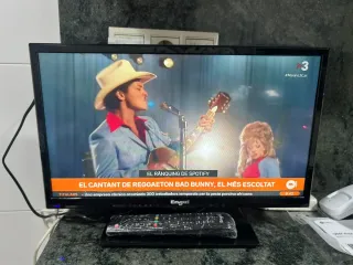 Televisor Engal 19 Pantalla Plana